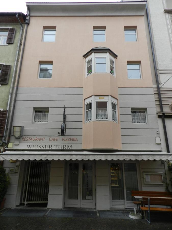 Apartment White Tower Of Bressanone